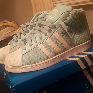 Adidas Pro Model Weave
